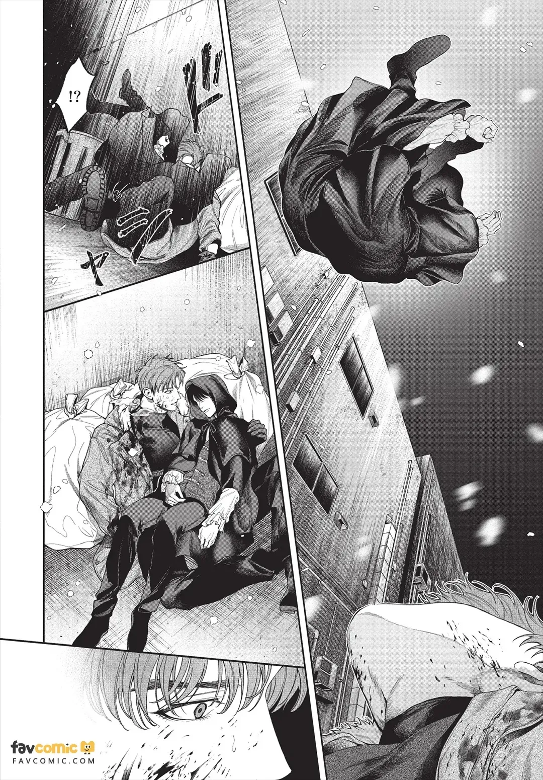 Gomidame no Garnet︱垃圾场的石榴石 page 7 full