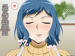 [Vermilion] Muchimuchi Mama to 24 Jikan H na Love Icha Seikatsu (Gundam Build Fighters) — page 22