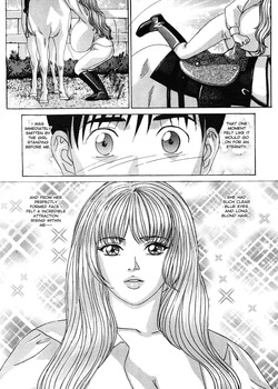 BLUE EYES Vol. 4 (decensored) — page 13
