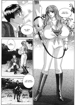 BLUE EYES Vol. 4 (decensored) — page 15