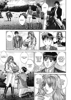 BLUE EYES Vol. 4 (decensored) — page 18