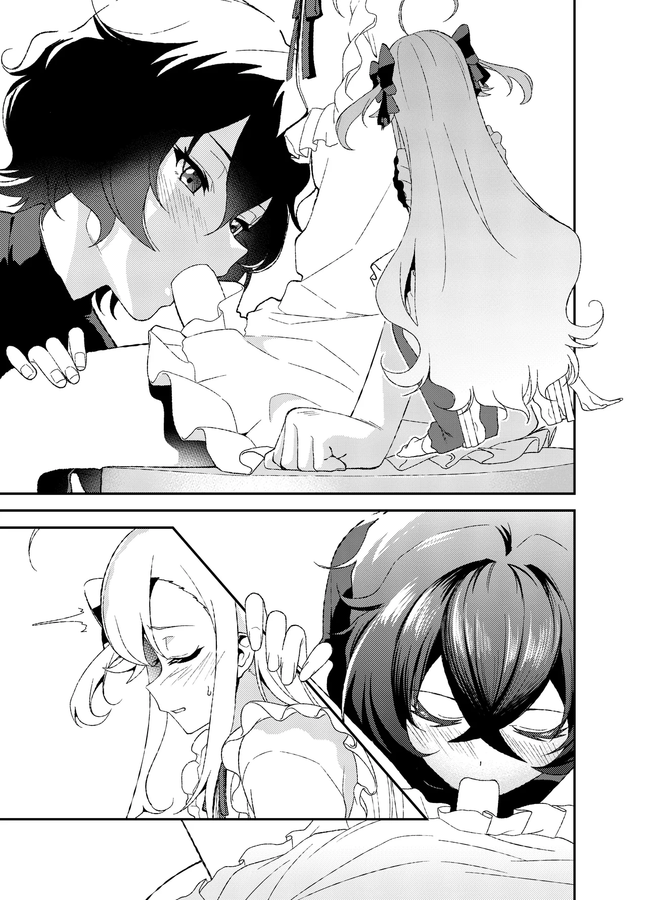 Futanari NoaYae page 6 full