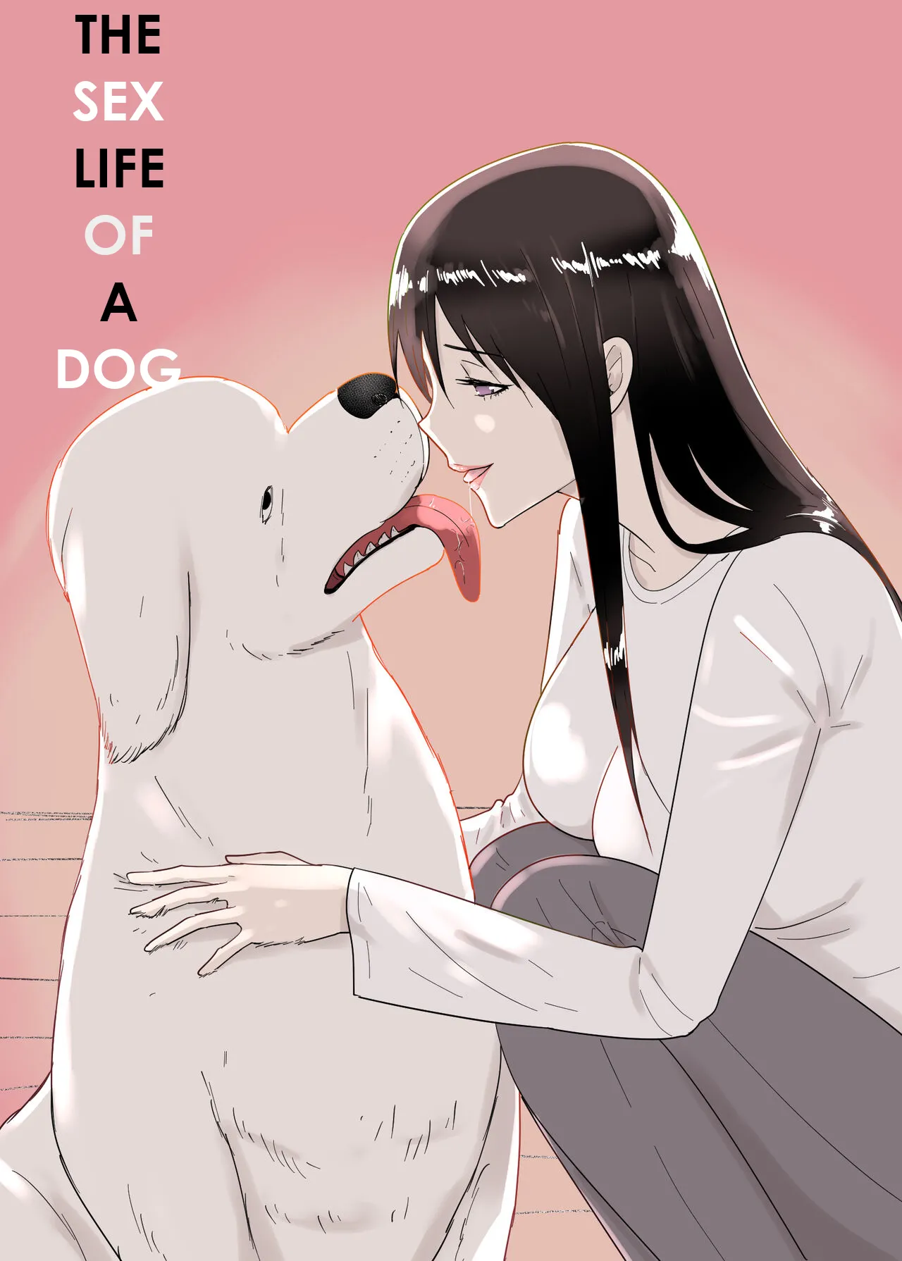 Inu no Iru-sei Katsu | The Sex Life of A Dog page 1 full