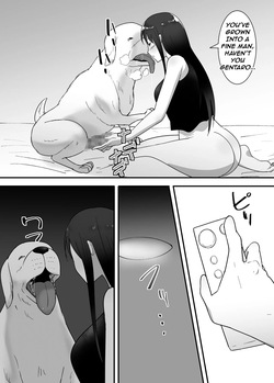 [Flare] Inu no Iru-sei Katsu | The Sex Life of A Dog [English] [JoJo'sWackyQuest] [Digital] — page 19