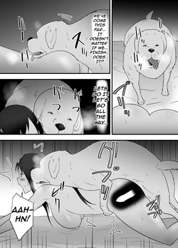 [Flare] Inu no Iru-sei Katsu | The Sex Life of A Dog [English] [JoJo'sWackyQuest] [Digital] — page 24