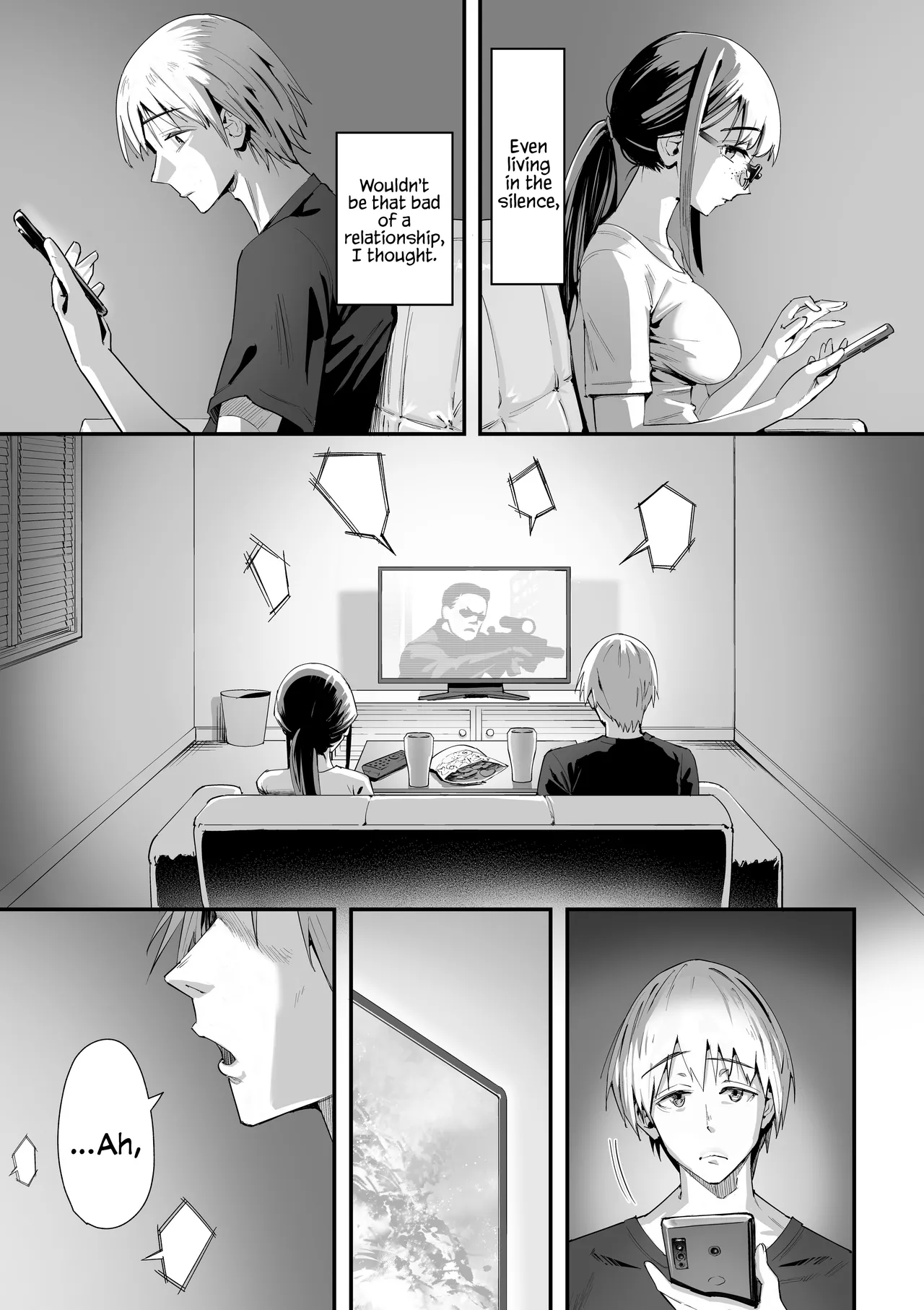 Really? This Is What You're Into...? | Kouiu no ga Suki Nanda yo... ne? page 2 full