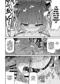 [Kitsuneya (Leafy)] Lolicon Sensei ga Hoka no Seito ni Te o Dasanai You ni Nandemo Iu Koto o Kiite kureru Youjo Shun no Hon | Little Shunny Will Sacrifice Herself So That Her Pedo Sensei Won't Molest Kids! (Blue Archive) [English] [Team Rabu2] [Digital] — page 12