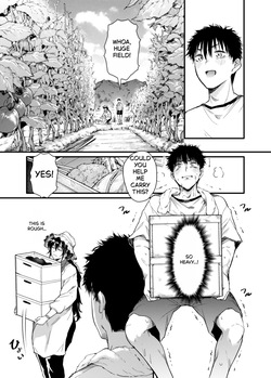 [Nasumu Nyuusangyou (Nusumusbim)] Boku no Seishun wa Inaka no Okaa-san datta [English] — page 14