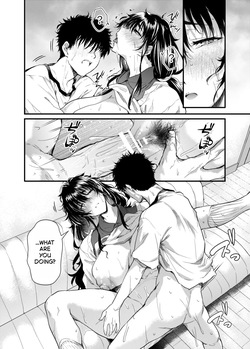 [Nasumu Nyuusangyou (Nusumusbim)] Boku no Seishun wa Inaka no Okaa-san datta [English] — page 21