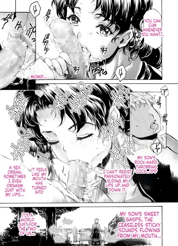 From 9 to 5 Lovers Side Story - A Date with Mom in a Sentai Heroine Outfit, Episode 2 page 3 full