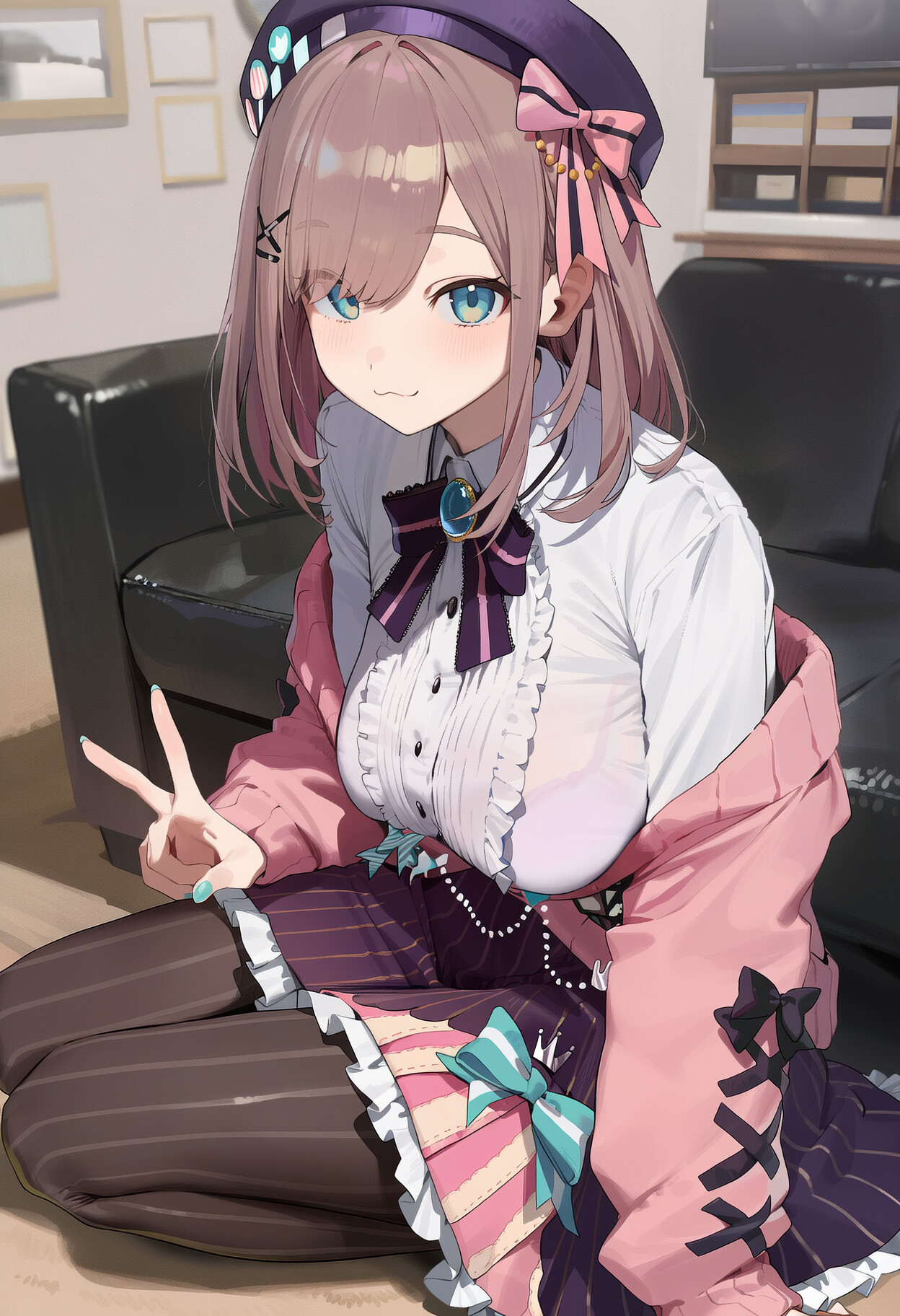 鈴原る〇 Suzuhara Lul〇 page 2 full