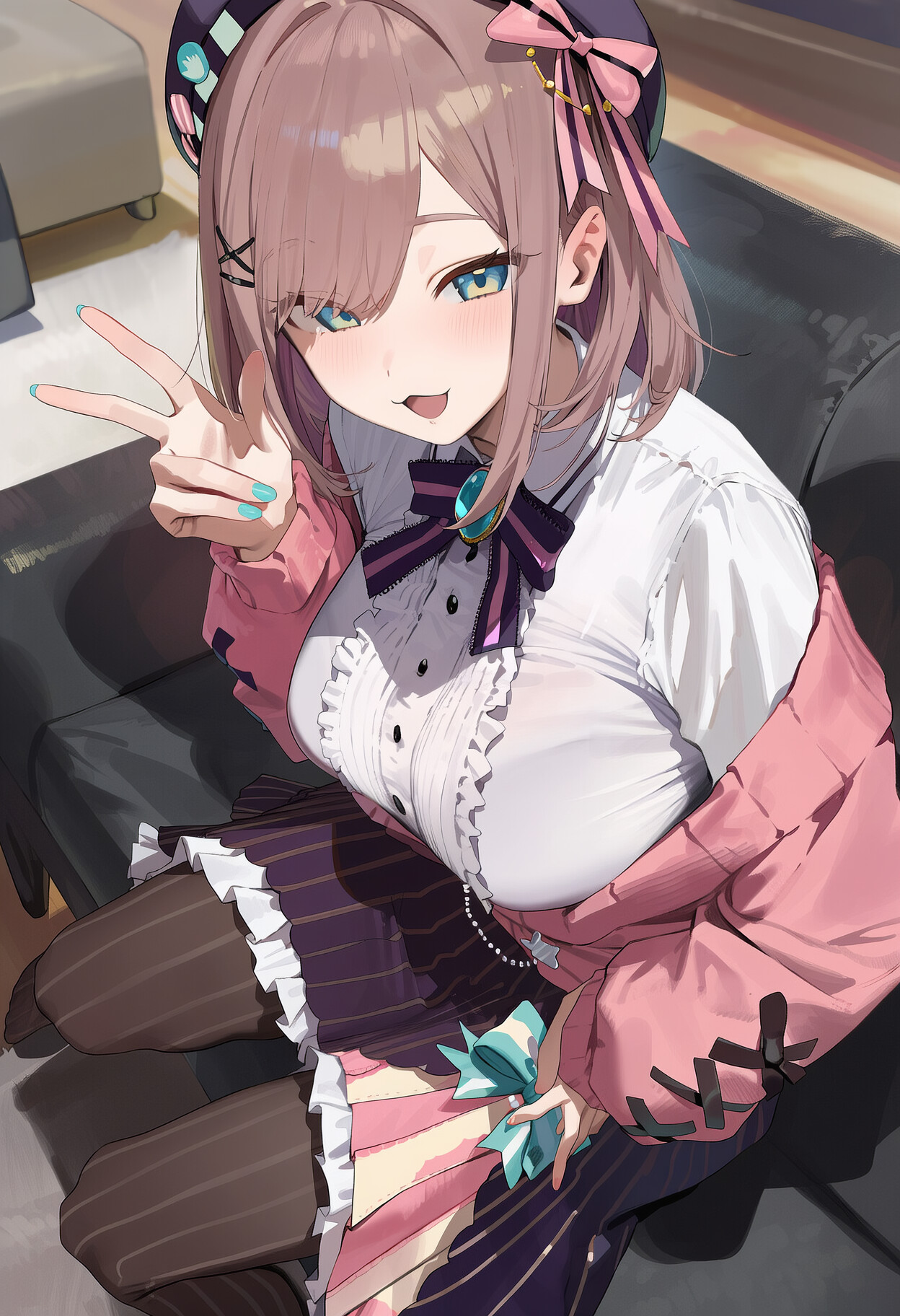 鈴原る〇 Suzuhara Lul〇 page 3 full