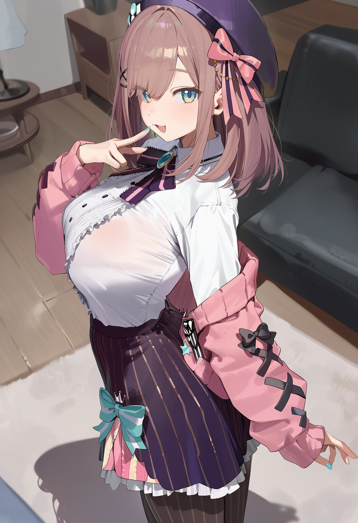 鈴原る〇 Suzuhara Lul〇 page 4 full