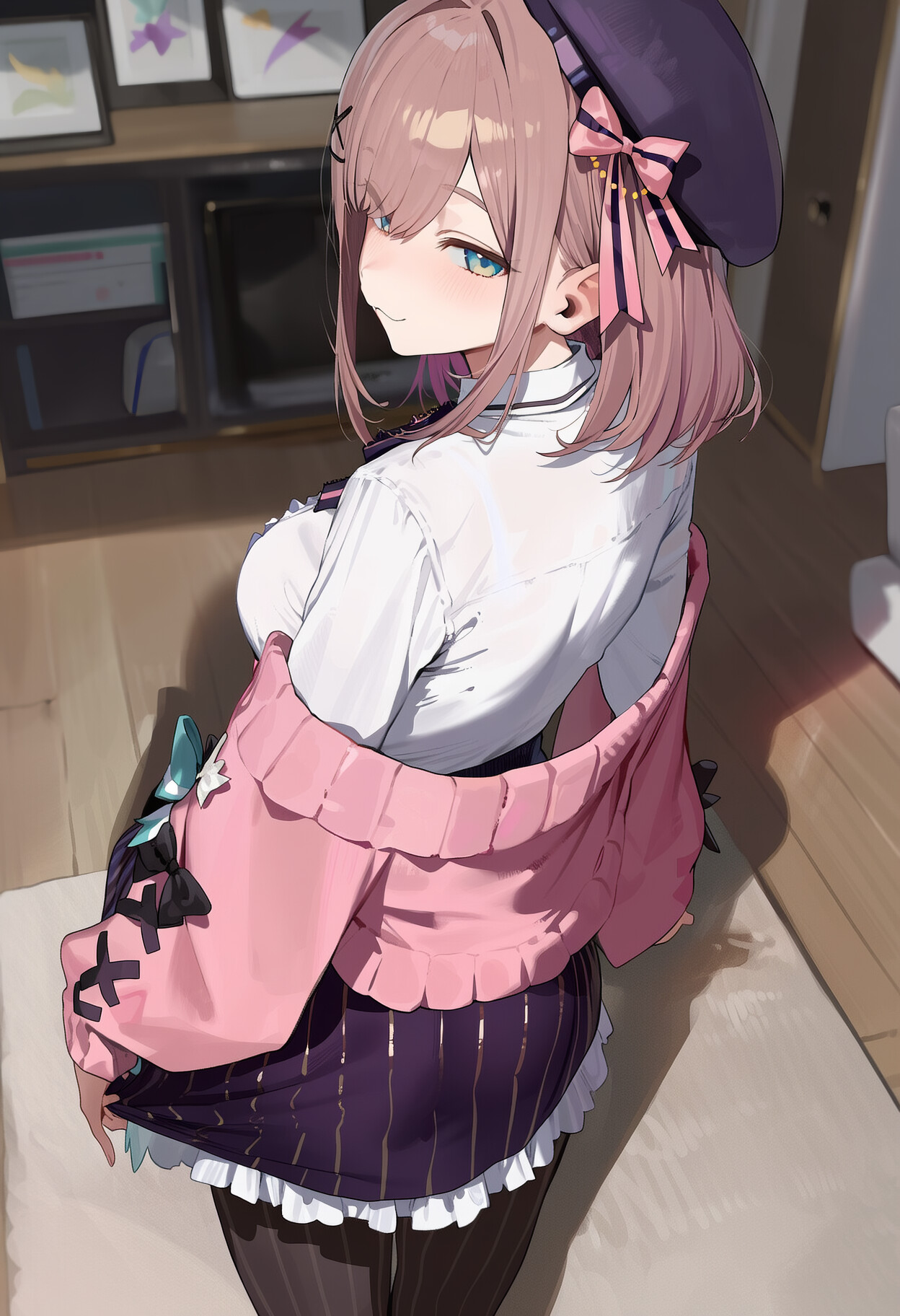 鈴原る〇 Suzuhara Lul〇 page 7 full