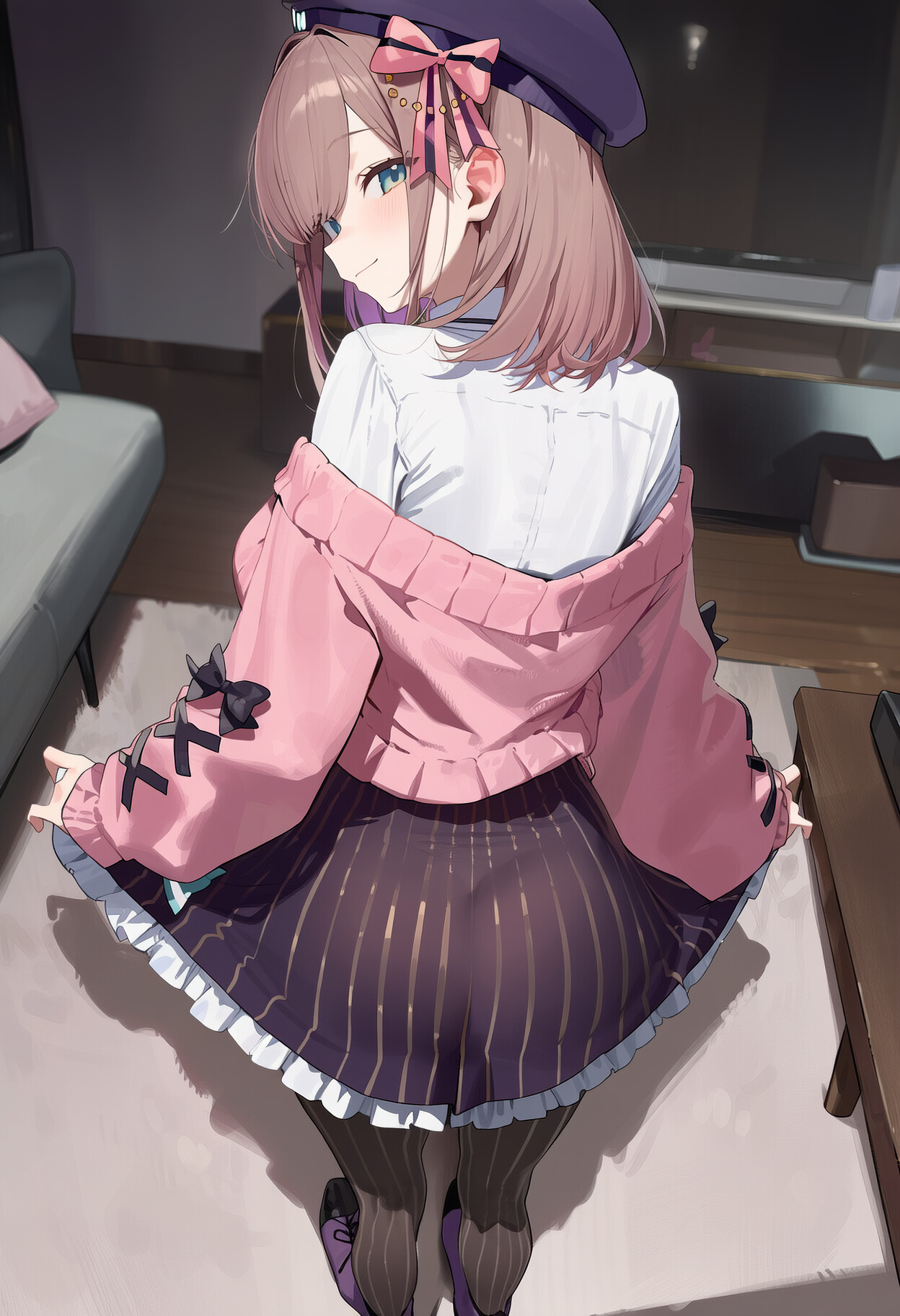 鈴原る〇 Suzuhara Lul〇 page 8 full