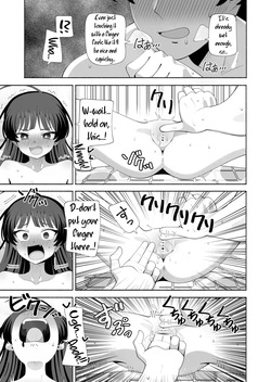 [KOGANE (Mizuhara Kou)] Ore no Karada ni Natta Iinchou ga Koufun Shisugi! | The Class Rep Who Ended Up in My Body Is Way Too Aroused! [English] — page 20