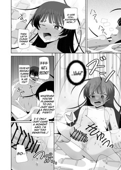 [KOGANE (Mizuhara Kou)] Ore no Karada ni Natta Iinchou ga Koufun Shisugi! | The Class Rep Who Ended Up in My Body Is Way Too Aroused! [English] — page 23