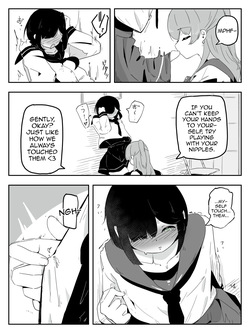 [Ao. (Touesui)] Boku ni Onnanoko Oshiete Kudasai! 4 | Please Teach Me How to Be a Girl! 4 [English] — page 12