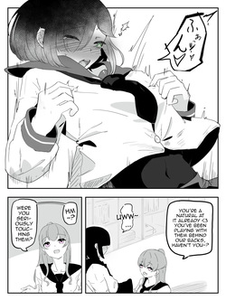 [Ao. (Touesui)] Boku ni Onnanoko Oshiete Kudasai! 4 | Please Teach Me How to Be a Girl! 4 [English] — page 13
