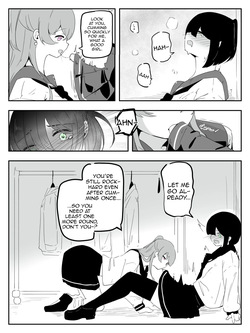 [Ao. (Touesui)] Boku ni Onnanoko Oshiete Kudasai! 4 | Please Teach Me How to Be a Girl! 4 [English] — page 16