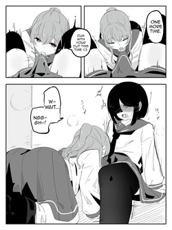 [Ao. (Touesui)] Boku ni Onnanoko Oshiete Kudasai! 4 | Please Teach Me How to Be a Girl! 4 [English] — page 17
