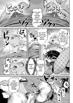 [Groggy-chou (Guro Tsuki)] Gomennasai Shitemo Yurusanai ~Itadaki Otokonoko Rinkan Oshioki Hen 2~ | No Forgiveness Even if You Apologize ~Arrogant Femboy Punishment Chapter 2~ [English] — page 13