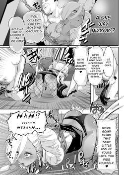[Groggy-chou (Guro Tsuki)] Gomennasai Shitemo Yurusanai ~Itadaki Otokonoko Rinkan Oshioki Hen 2~ | No Forgiveness Even if You Apologize ~Arrogant Femboy Punishment Chapter 2~ [English] — page 15