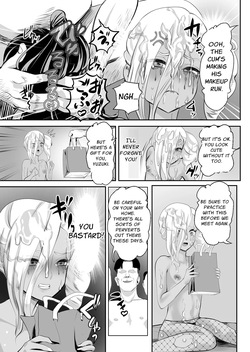 [Groggy-chou (Guro Tsuki)] Gomennasai Shitemo Yurusanai ~Itadaki Otokonoko Rinkan Oshioki Hen 2~ | No Forgiveness Even if You Apologize ~Arrogant Femboy Punishment Chapter 2~ [English] — page 23