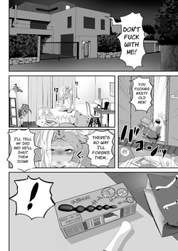 [Groggy-chou (Guro Tsuki)] Gomennasai Shitemo Yurusanai ~Itadaki Otokonoko Rinkan Oshioki Hen 2~ | No Forgiveness Even if You Apologize ~Arrogant Femboy Punishment Chapter 2~ [English] — page 24