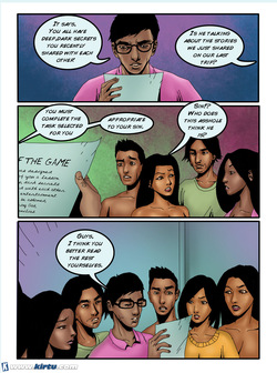 (Kirtu) Saath Kahaniya (Seven Stories) - Chapter 8 — page 14