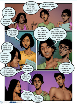 (Kirtu) Saath Kahaniya (Seven Stories) - Chapter 8 — page 16