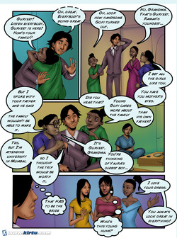 (Kirtu) Saath Kahaniya (Seven Stories) - Chapter 8 — page 17