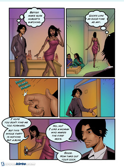 (Kirtu) Saath Kahaniya (Seven Stories) - Chapter 8 — page 19