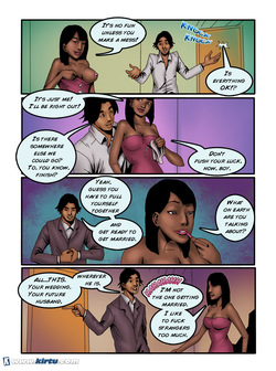 (Kirtu) Saath Kahaniya (Seven Stories) - Chapter 8 — page 22