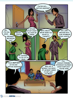 (Kirtu) Saath Kahaniya (Seven Stories) - Chapter 8 — page 23