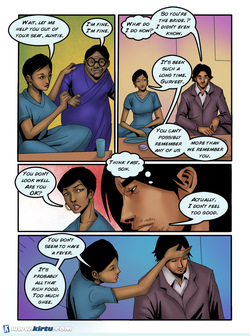 (Kirtu) Saath Kahaniya (Seven Stories) - Chapter 8 — page 24