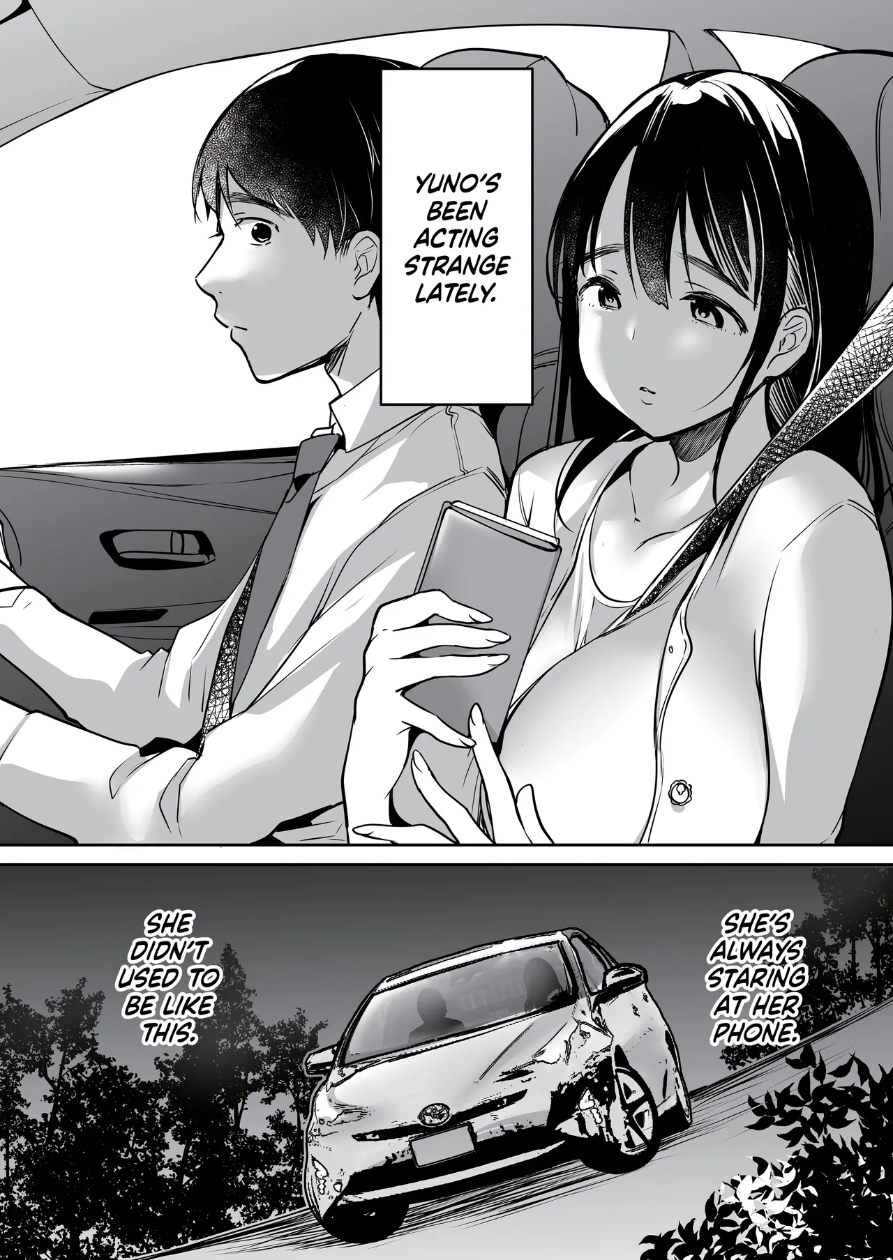 Soredemo Boku wa Yuno ga Suki | I Still Love Yuno page 4 full