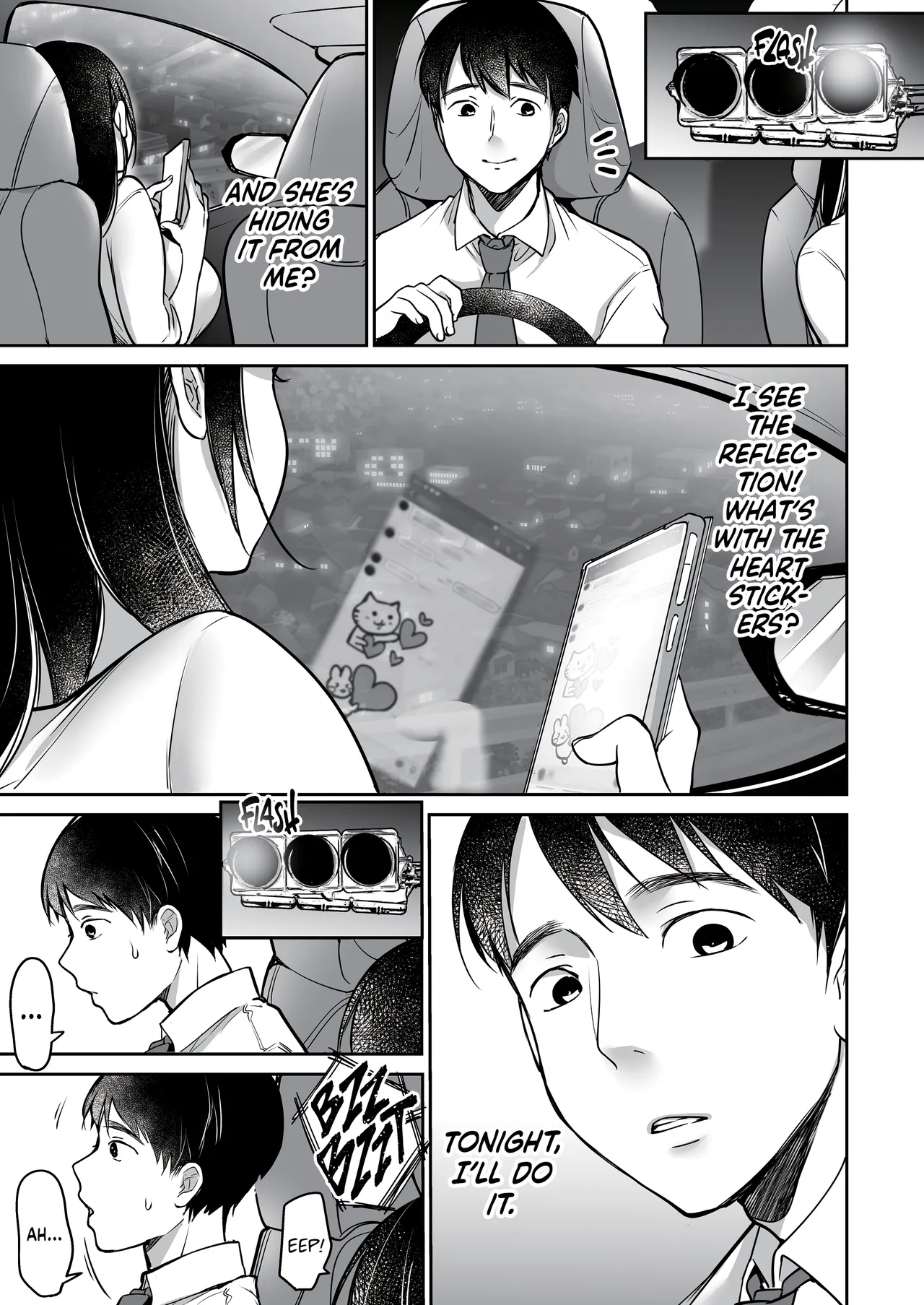 Soredemo Boku wa Yuno ga Suki | I Still Love Yuno page 5 full