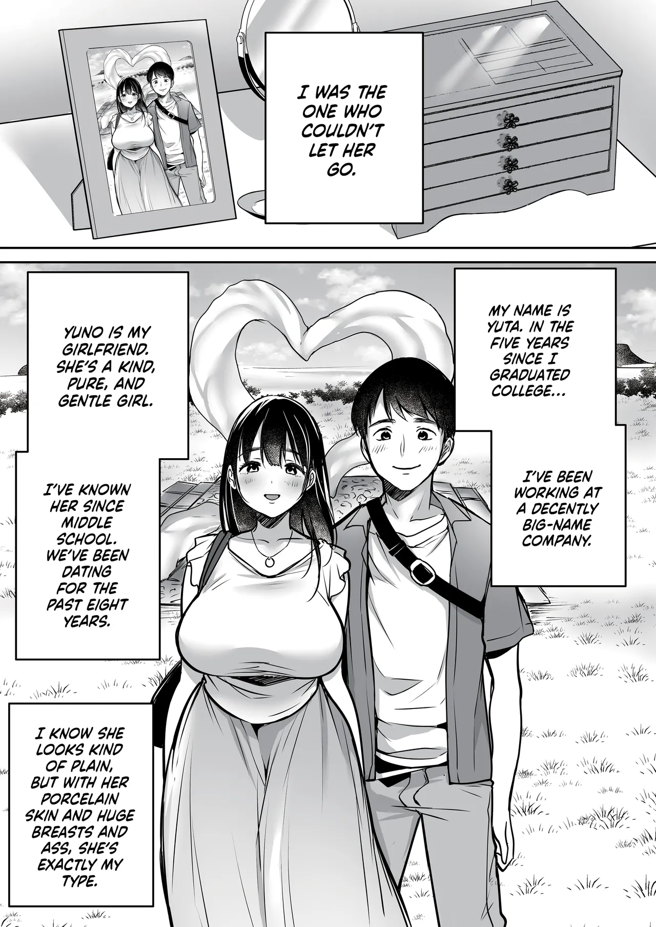 Soredemo Boku wa Yuno ga Suki | I Still Love Yuno page 7 full