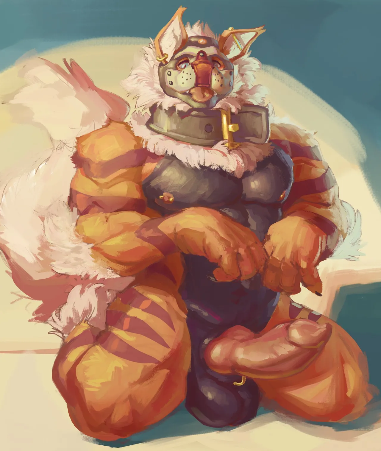 The Future/Past Furry Animals Human Nsfw 1991/2027 page 9 full