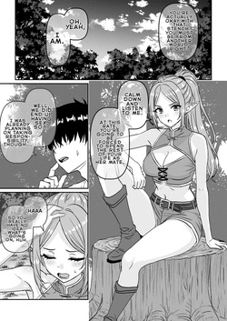 [Waribashi Kouka] Heikeisunzen no Gakeppuchi Ikiokure Jukujo Elf ni Shoukan sareta Kekka | The Result of Being Summoned by a Desperate, Unmarried Mature Elf on the Verge of Menopause [English] [LKK•Scans] — page 20