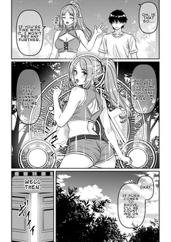 [Waribashi Kouka] Heikeisunzen no Gakeppuchi Ikiokure Jukujo Elf ni Shoukan sareta Kekka | The Result of Being Summoned by a Desperate, Unmarried Mature Elf on the Verge of Menopause [English] [LKK•Scans] — page 24