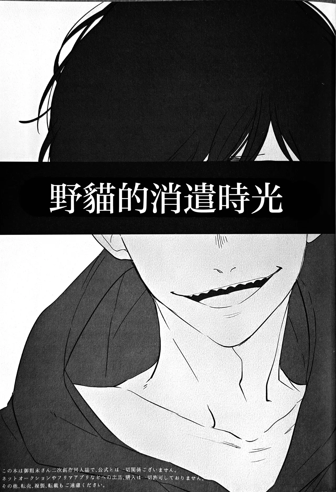 Noraneko no Himatsubushi  | 野貓的消遣時光 page 3 full