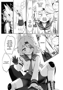 [Ramen Rice (Razy)] Watashi no Tougenkyou e Youkoso. | Welcome to my paradise. (Blue Archive) [English] [Fox Squad Is Better Than Rabbit Squad Scans] [Digital] — page 14