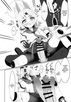 [Ramen Rice (Razy)] Watashi no Tougenkyou e Youkoso. | Welcome to my paradise. (Blue Archive) [English] [Fox Squad Is Better Than Rabbit Squad Scans] [Digital] — page 15