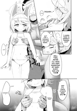 [Ramen Rice (Razy)] Watashi no Tougenkyou e Youkoso. | Welcome to my paradise. (Blue Archive) [English] [Fox Squad Is Better Than Rabbit Squad Scans] [Digital] — page 20