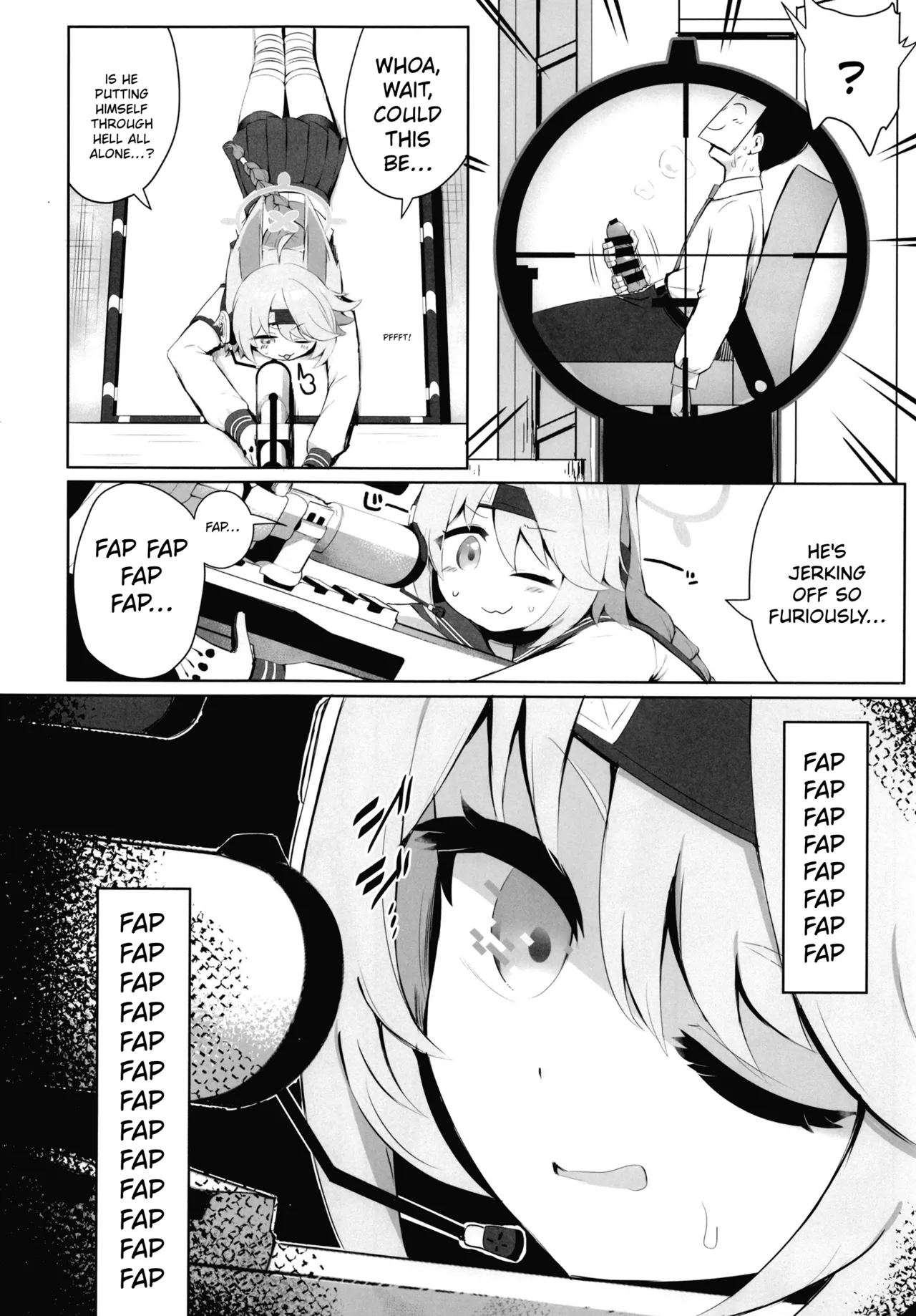 Watashi no Tougenkyou e Youkoso. | Welcome to my paradise. page 3 full