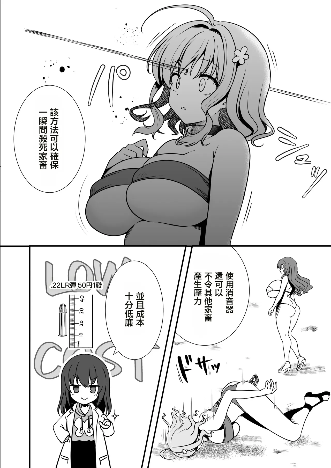 肉食工序録。 page 7 full
