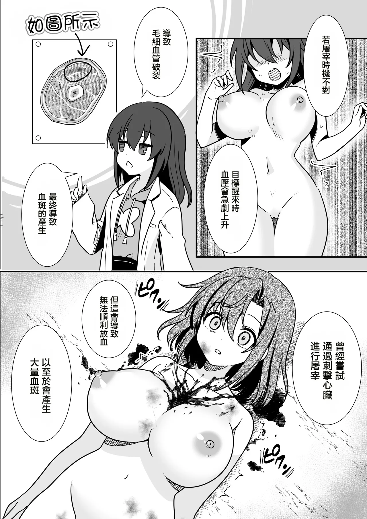 肉食工序録。 page 9 full