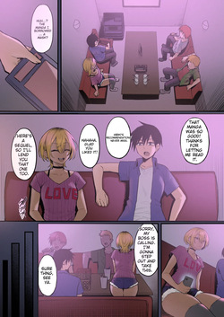 [Nazunasoft (Katsura Harufumi)]The Secret Activity of My Boyish Childhood Friend from the Track Team[English][Colorized] — page 22